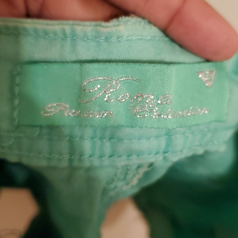 Highwaist shorts - Picture 3 of 3